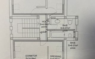 Casa de vanzare in Cartierul Europa-liniste, spartiu, confort - Poză 4