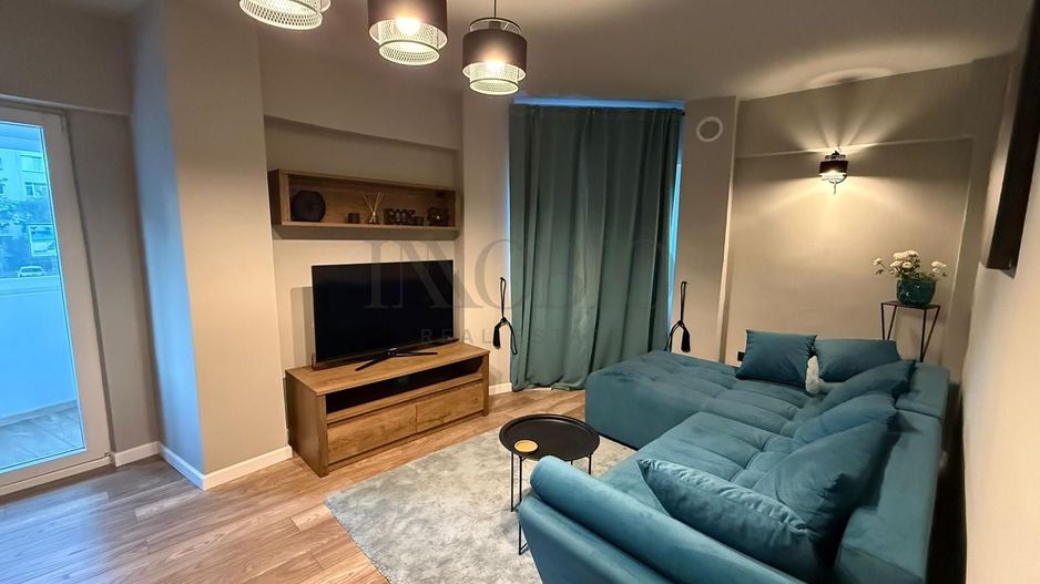 Apartament 2 camere renovat | Centrală proprie | Aurel Vlaicu - Poză 1