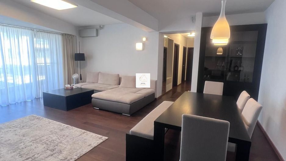 Apartament 4 camere Herastrau Nordului - Poză 1