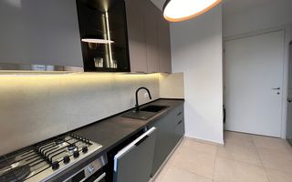 APARTAMENT SUPERB CU 2 DORMITOARE LA  INCHIRIERE LANGA PARC HERASTRAU - Poză 3