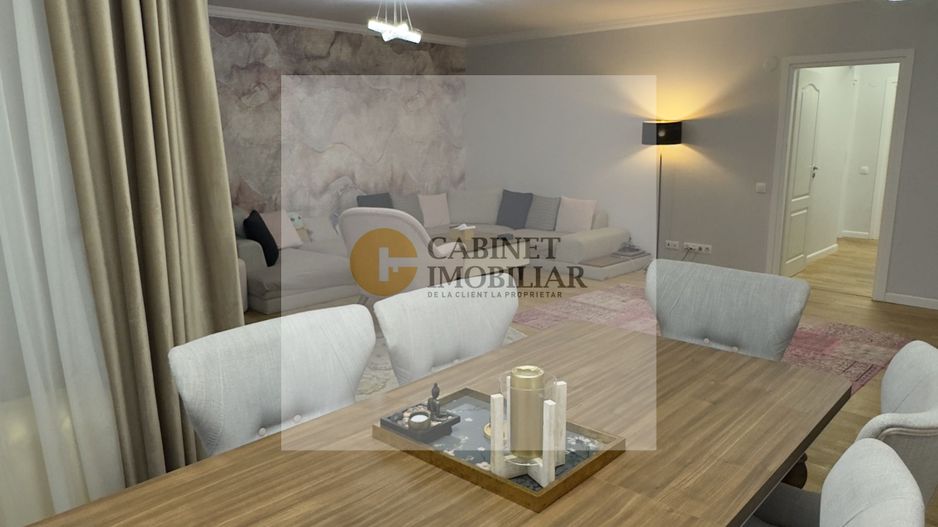 3 camere decomandat Estia Residence | Terase private | Garaj Subteran - Poză 9