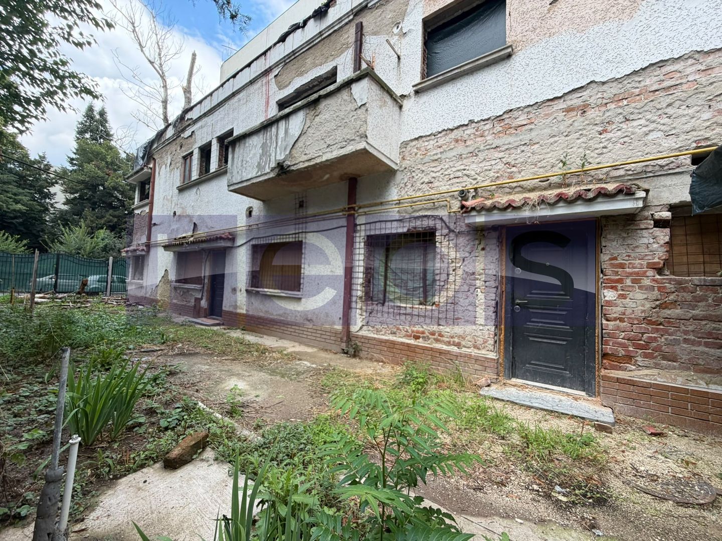 VANZARE TEREN CU VILA INDIVIDUALA DOROBANTI-FLOREASCA | 204MP | - Poză 1