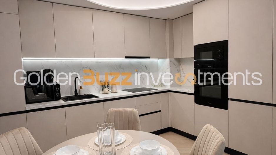 Apartament 3 camere premium de inchiriat cu parcare  | Cortina North - Poză 3