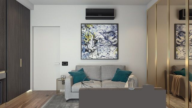 Apartament LUX | 3 camere | Pipera - Poză 9