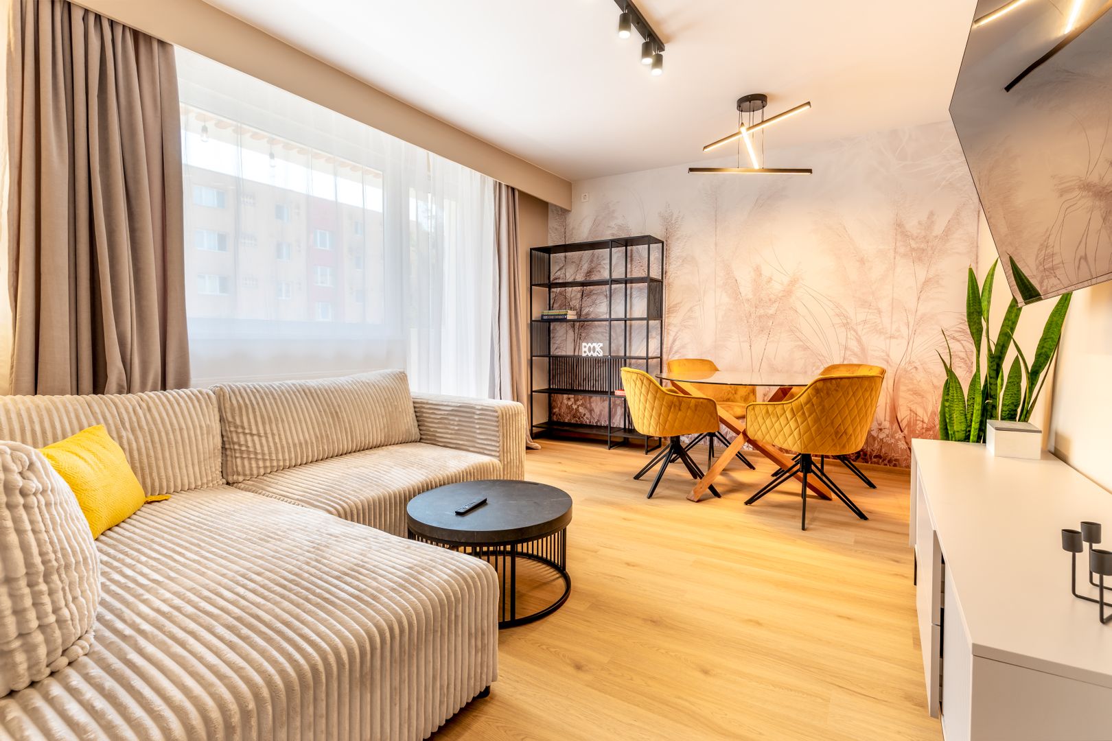 Apartament lux 3 camere de vanzare renovat integral Academia de Muzica - Poză 1