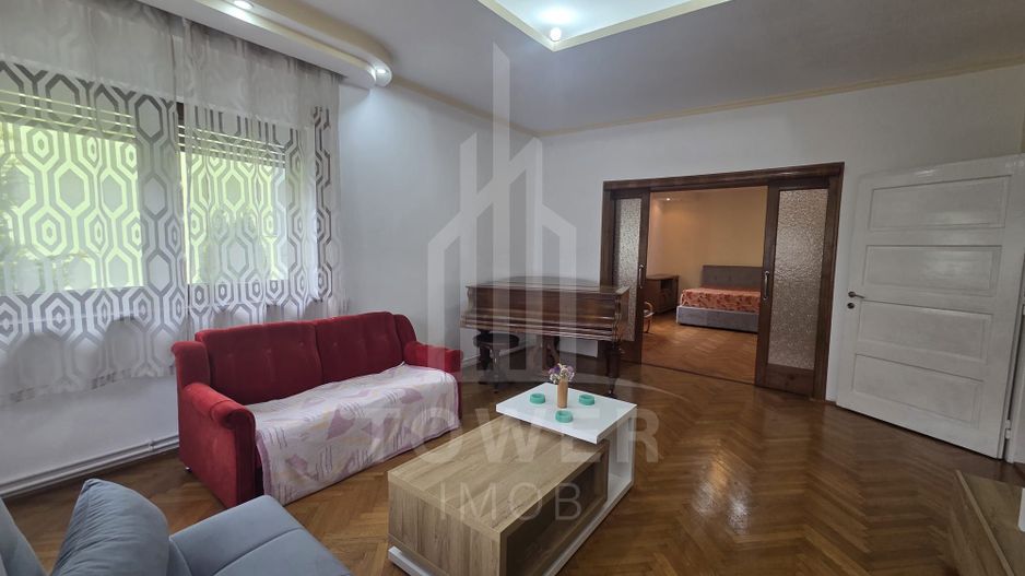 Casă de închiriat în Zona Trei Stejari - Poză 1