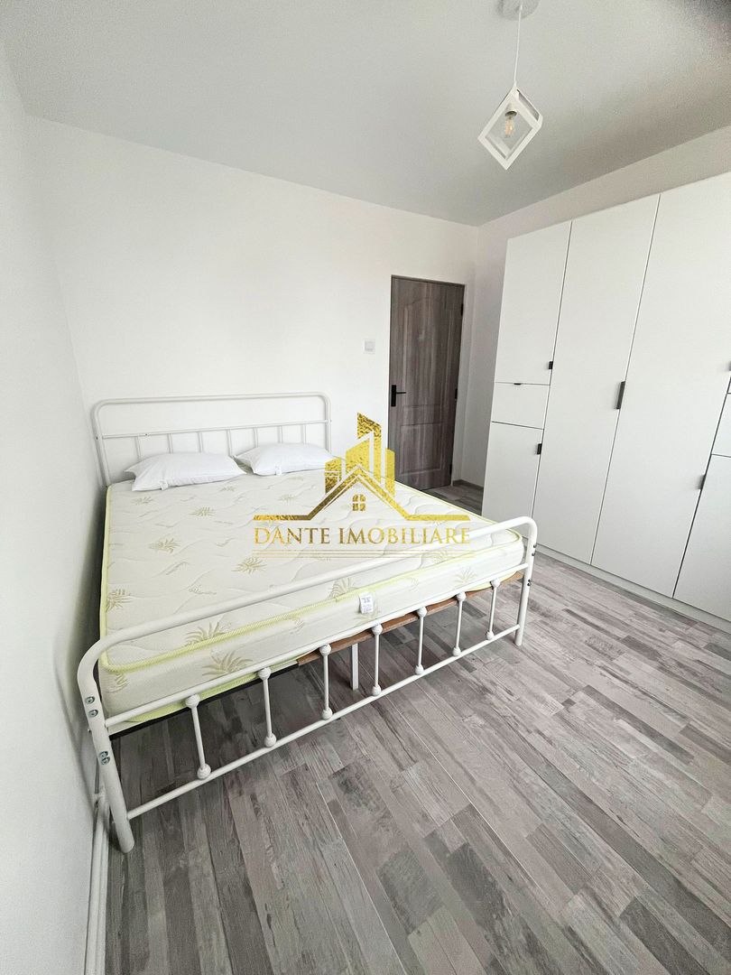 3 camere, TOTUL NOU, mobilat modern, Piata Abator, Semicentral - Poză 1