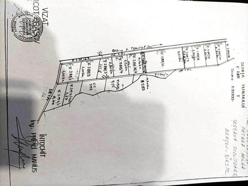 teren industrial in zona centurii Brasov - Poză 2