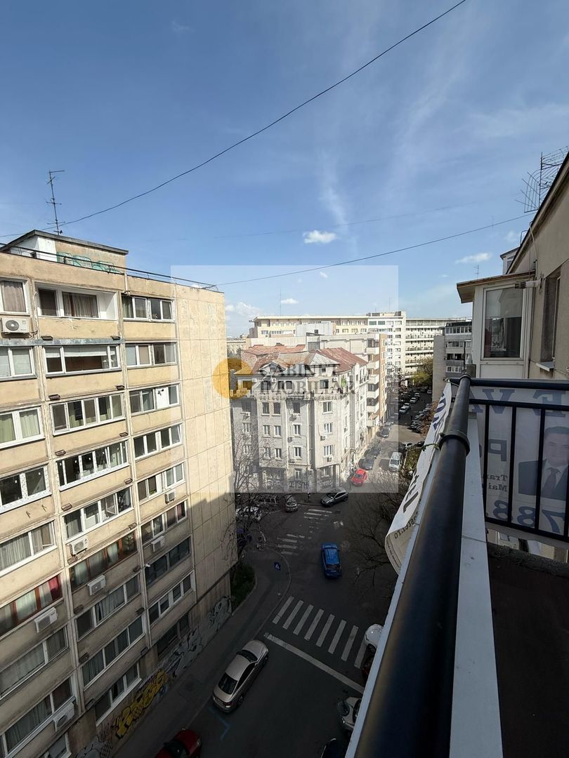 Apartament Ultracentral 2 Camere | Conservator Cismigiu | Investiție - Poză 5