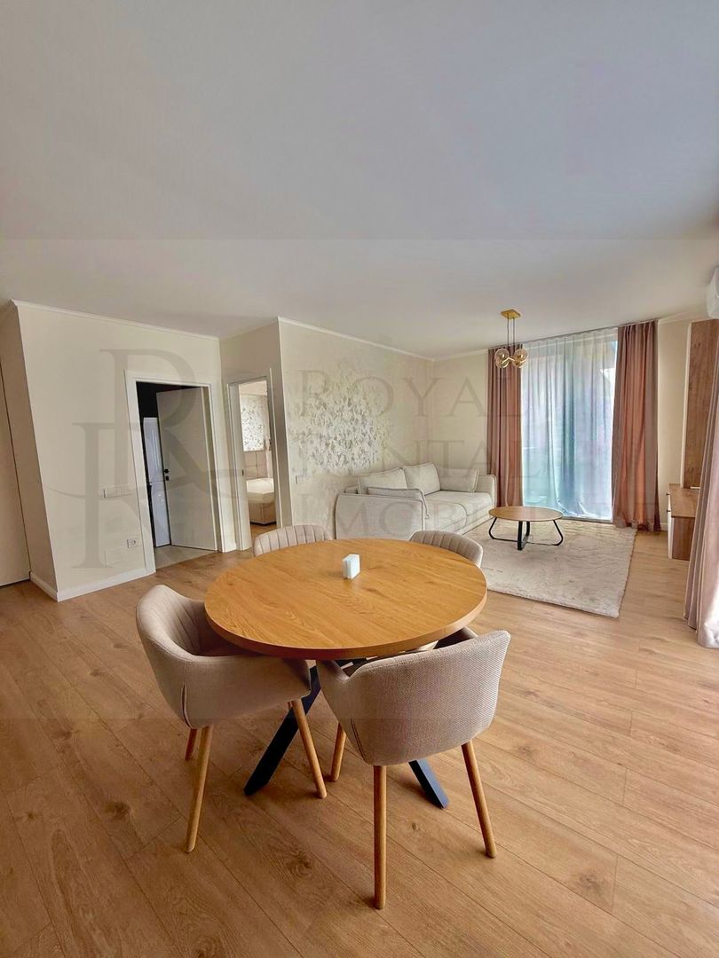 Apartament 2 camere | Prima închiriere | 53 mp | 2 terase | Grigorescu - Poză 1
