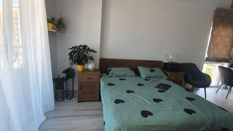 Apartament cu 3 camere, 2 bai, 2 terase, 2 garaje, in cartier Europa - Poză 11