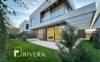 VILA PREMIUM | PIPERA| ROOFTOP | SPA - Poză 1