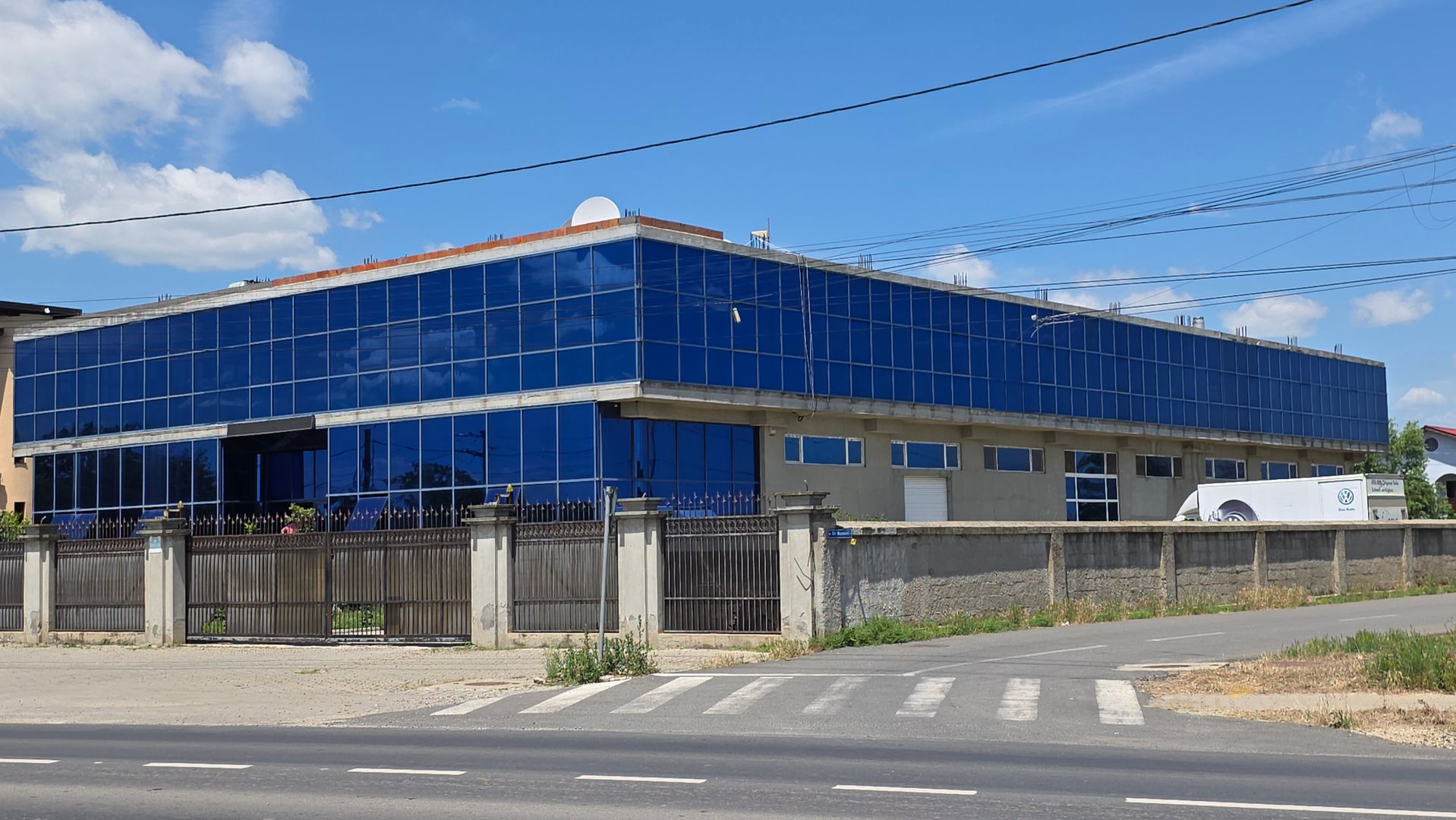 Complex multifunctional-Business & Logistic Campus-Spațiu industrial - Poză 1