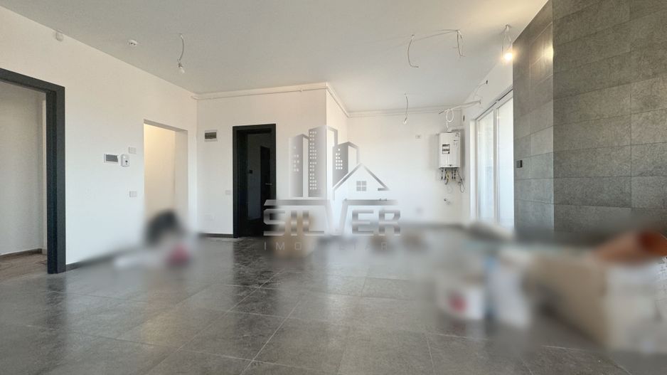 Apartament cu 3 camere/90 mp/parcare/View spectaculos. - Poză 14