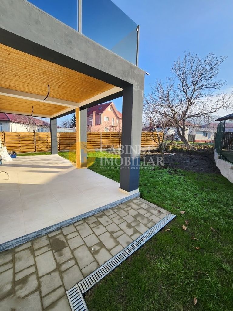 Casa Miroslava-Uricani - 4 camere 3 BAI - constructie regim propriu - TVA inclus - Poză 2