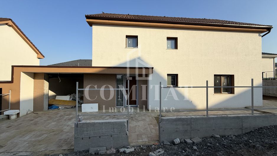 Case cu garaj Chinteni zona străzii Ana Aslan - Poză 7