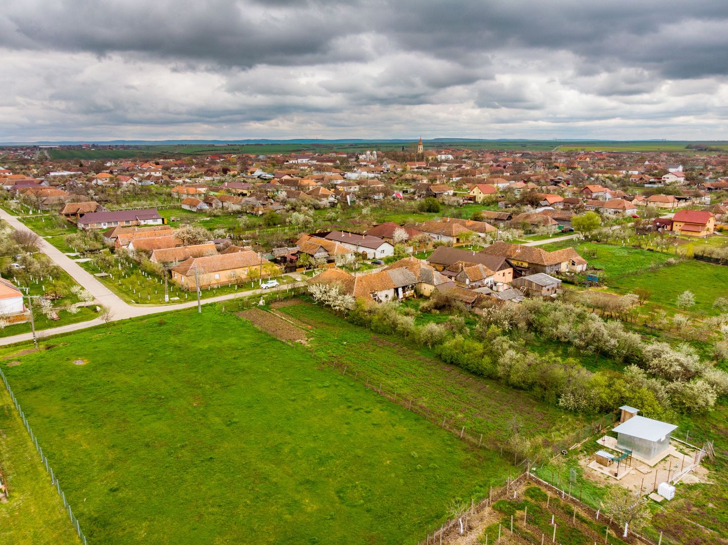 Teren de 1316mp în Frumușeni. - Poză 13