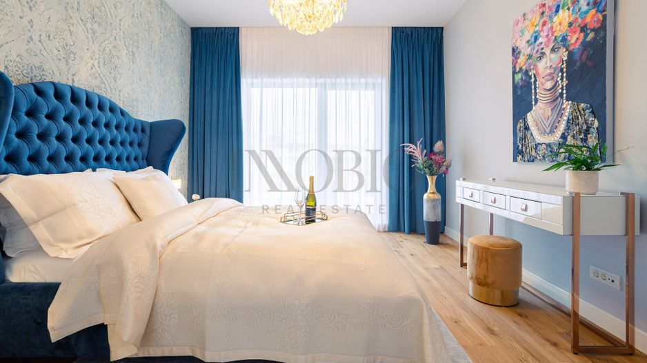Apartament 2 Camere | Vida Herastrau | Loc de Parcare - Poză 8
