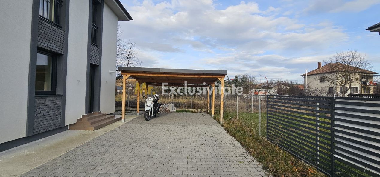 Casa individuala noua in Gilau-constructie premium - Poză 3