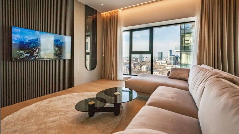 Apartament High-End 3 camere One Verdi Park I View spectaculos - Poză 12