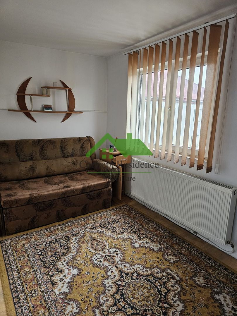 Apartament 1 cameră, Dragoș Vodă, mobilat/utilat complet - Poză 3