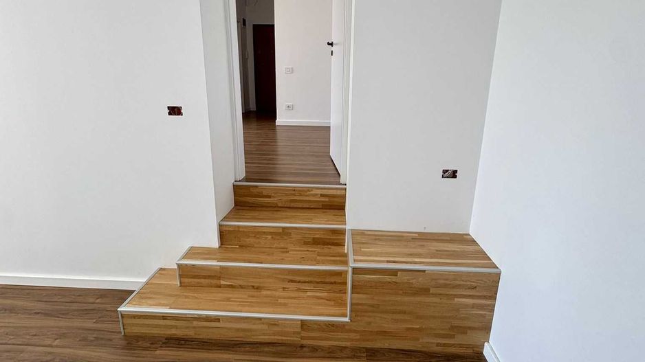 apartament 3 camere bloc nou - centrala proprie Viilor - Poză 5