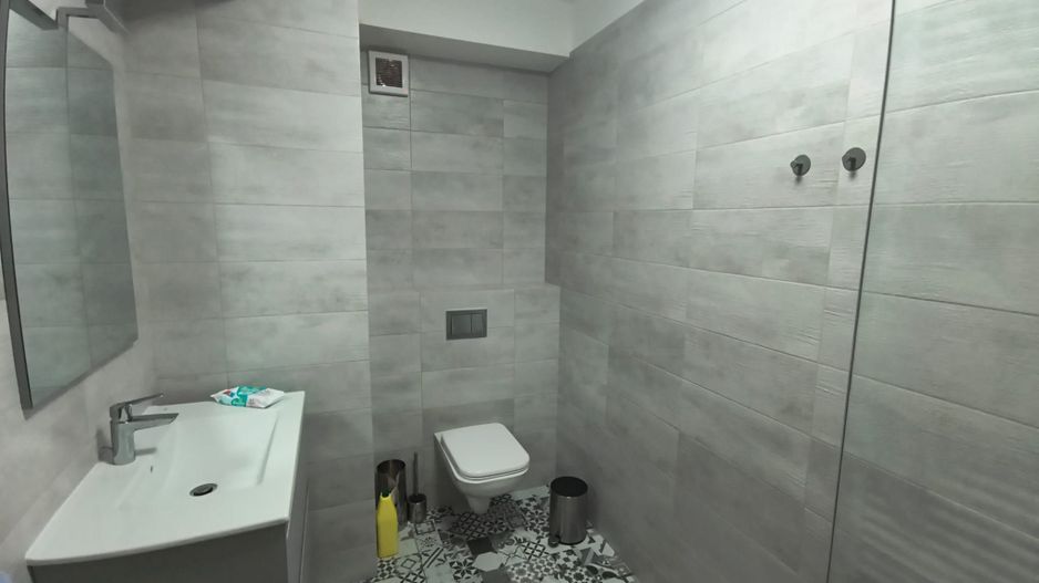 Apartament 2 camere | 72 MP | Bloc nou | Etaj 6 | Mobilat complet - Poză 15