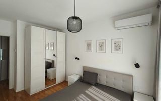 AP. 2 CAMERE ARCADIA, LOC PARCARE, MOBILAT LUX, METROU 10 MINUTE - Poză 6