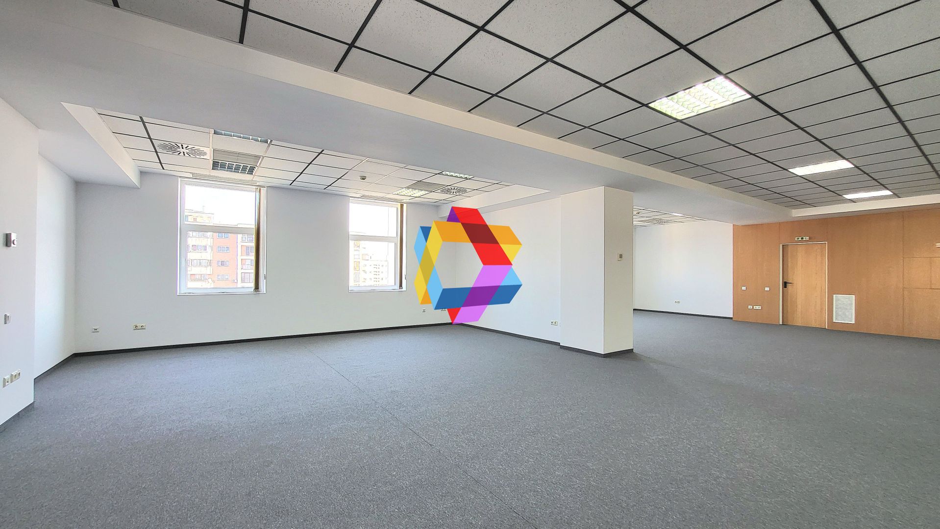 Spatiu de birouri - 436 mp  #www.plus-imo.ro - Poză 1