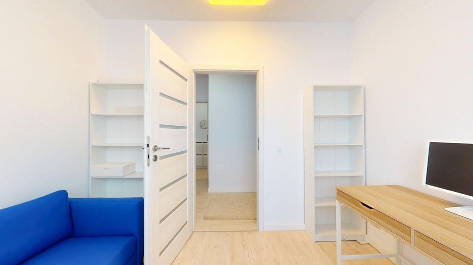 3  Camere Fundeni Dobroesti Mobilat Utilat Parcare Subterana - Poză 4