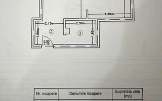 Apartament 1 cameră, 38,2 mp, Bucium-Vișan, Lagom Apartments - Poză 8