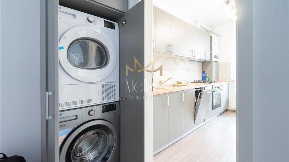 Apartament superb cu 3 camere | 67 mp | parcare | zona Iulius Mall! - Poză 12