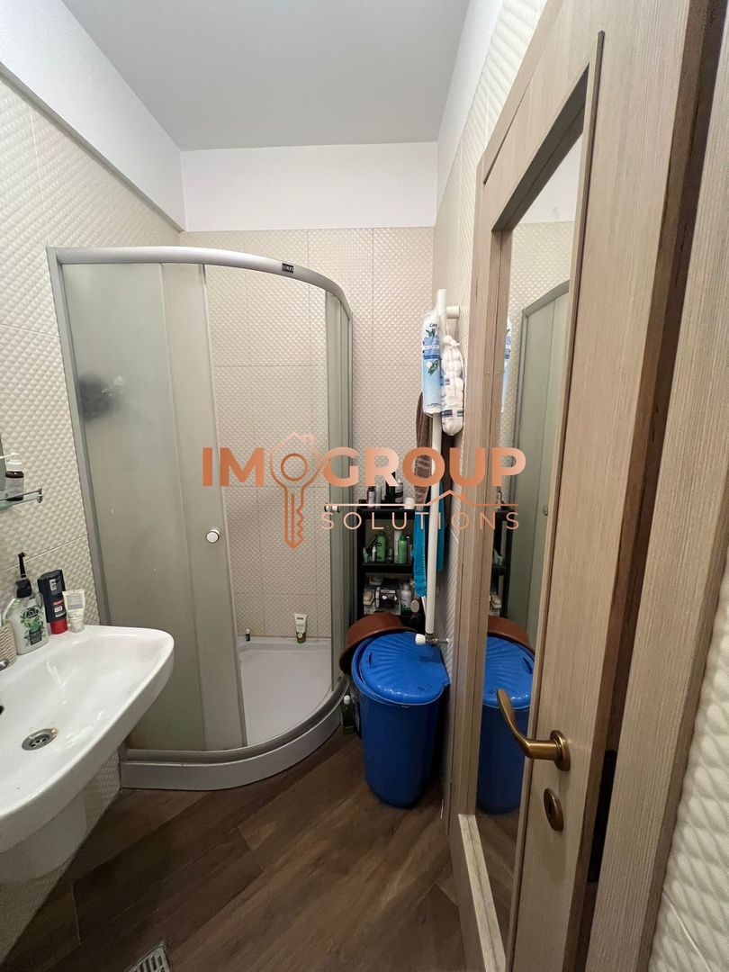 CUG- 2 CAMERE+ LOC DE PARCARE- ETAJ 2- BLOC 2016 - Poză 12