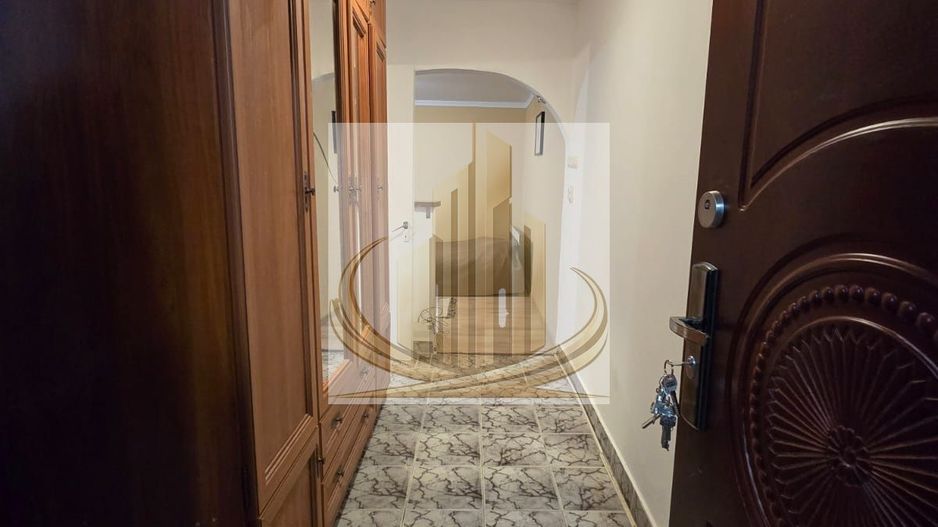 Apartament 1 cameră, 32 mp, balcon închis, complet mobilat - Poză 4