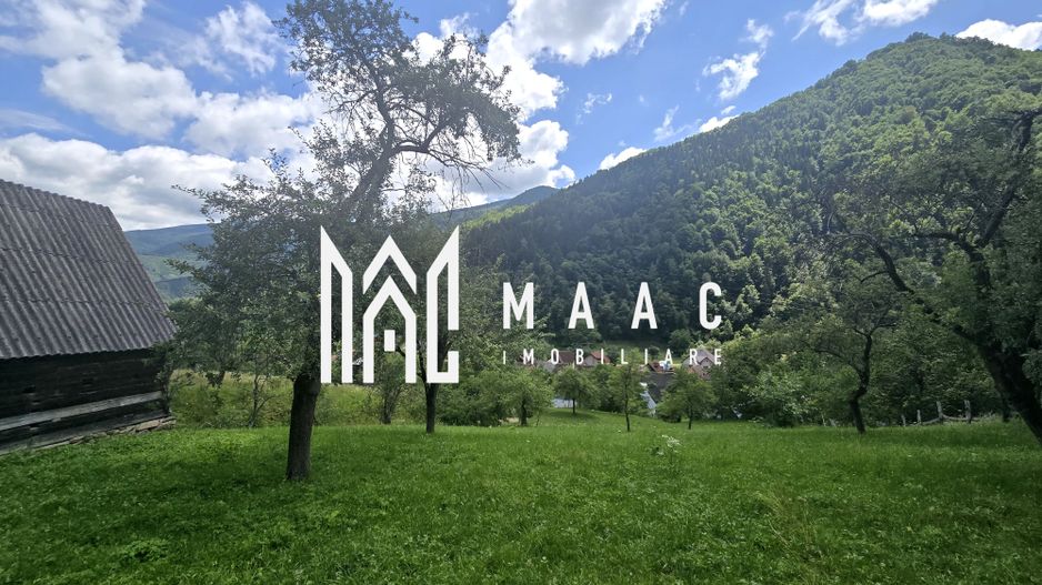 Teren | 2946MP | Priveliște Panoramică | Râu Sadului - Poză 10