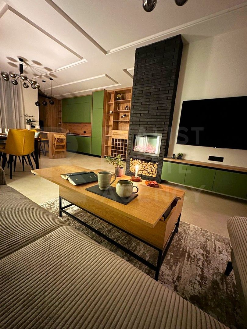 Chirie apartament, 3 camere, str. 31 August 1989, Centru - Poză 12