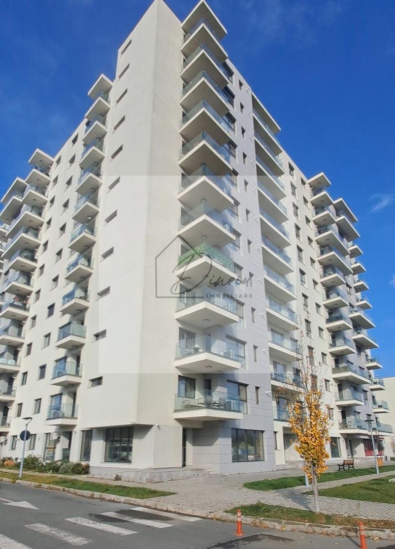 COM 0% I Apartament 3 camere Aviatiei - Pipera I ONIX North I parcare - Poză 10