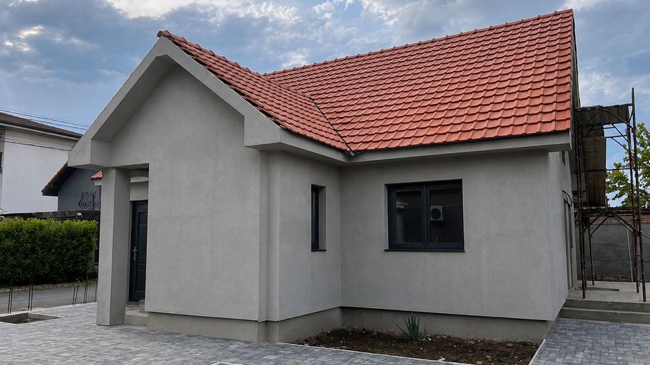 Comision 0%  Casa individuala premium Giroc | TEREN 520 MP | - Poză 4