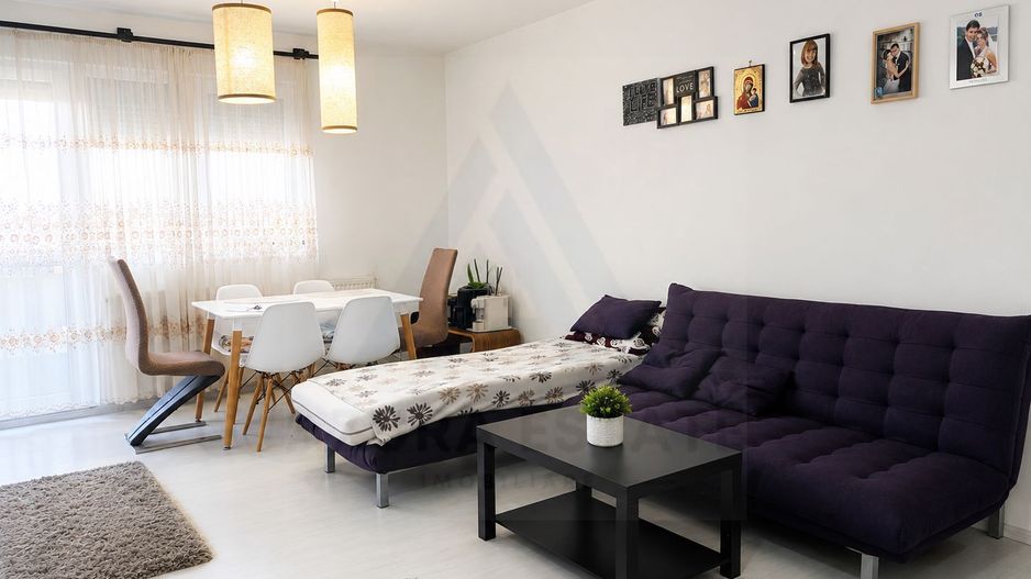 Apartament modern cu 3 camere 2 dormitoare balcon zona Rahovei - Poză 1