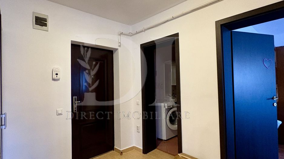 Apartament cu 2 camere -zona Cetății -Florești - Poză 8