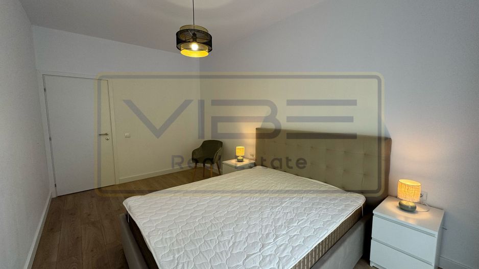 Apartament NOU 2 camere + parcare Silk District - Poză 17