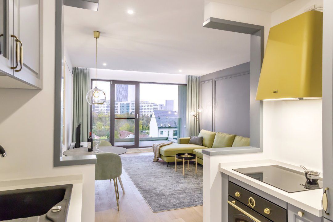 APARTAMENT ONE HERASTRAU PLAZA | LUX | NOU - Poză 3