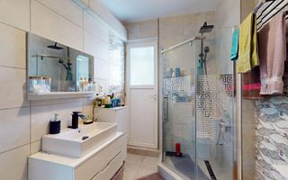 Apartament interbelic cu 3 camere, 124 mp, vis-à-vis de - Poză 9