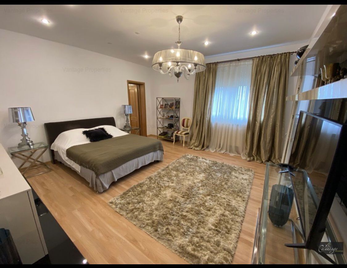 Vilă Superba de Lux de Închiriat în Iancu Nicolae – Confort și Eleganță la Cele - Poză 7