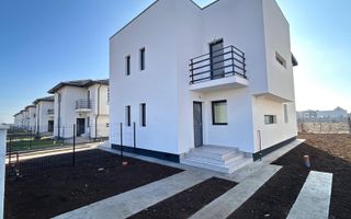 Vila tip duplex | P+1E+Pod | 3 camere | 2 bai - Poză 3