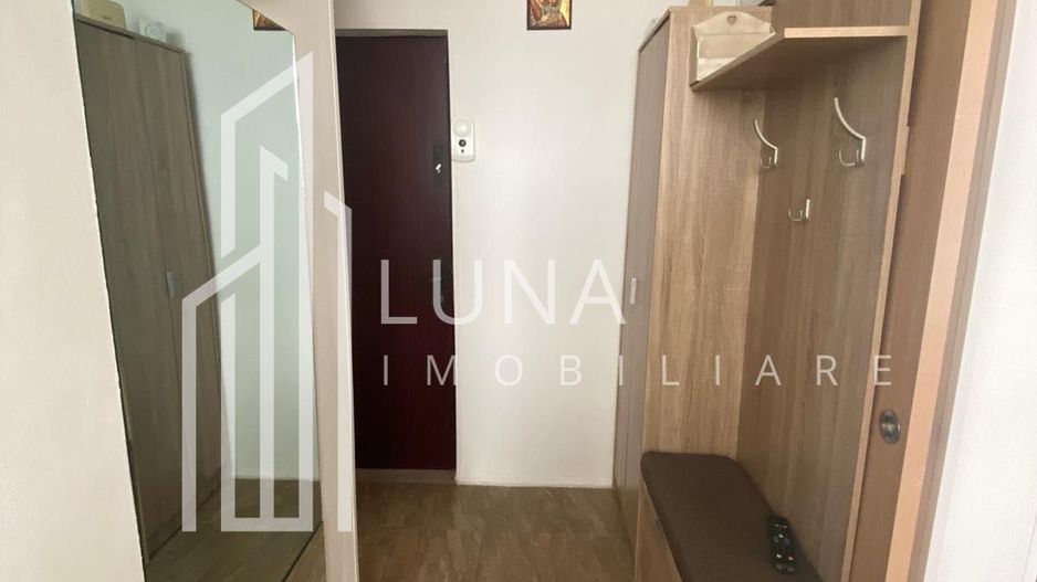 Garsonieră semidecomandată, mobilată, cu parcare și 2 boxe incluse - Poză 5