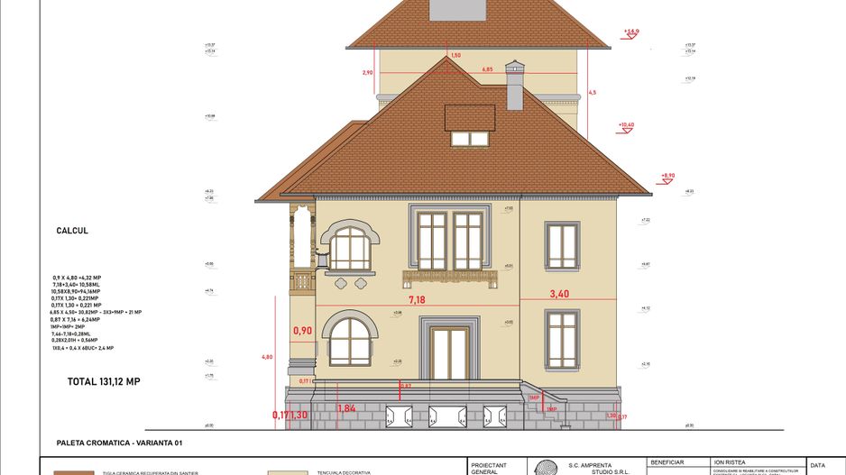 Palatul Parlamentulu Izvor | Cotroceni | Curte libera 300Mp |10 parcari in curte - Poză 10