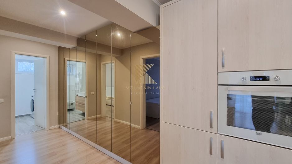 Apartament de 3 camere, PETFRIENDLY, parcare subterana, Dobrogeanu Gh. - Poză 3