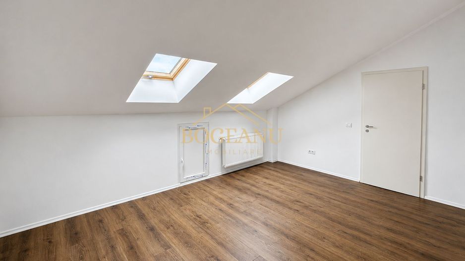 BG182-Penthouse 3 camere 84 MP | 2 niveluri | 2 Bai | Terasă 9 MP - Poză 8