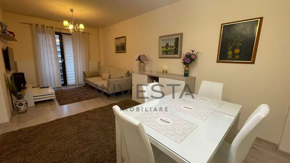 Apartament cu 2 camere decomandate, etaj intermediar, IULIUS MALL! - Poză 2
